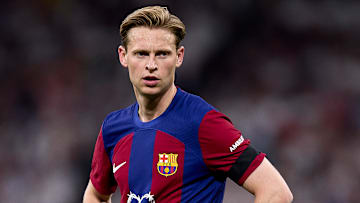 Frenkie De Jong - FC Barcelone