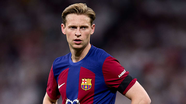 Frenkie De Jong - FC Barcelone