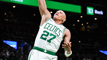 Boston Celtics, Jordan Walsh, Joe Mazzulla, Toronto Raptors, Celtics preseason