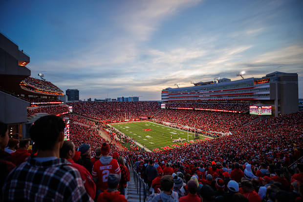 Memorial STadium
