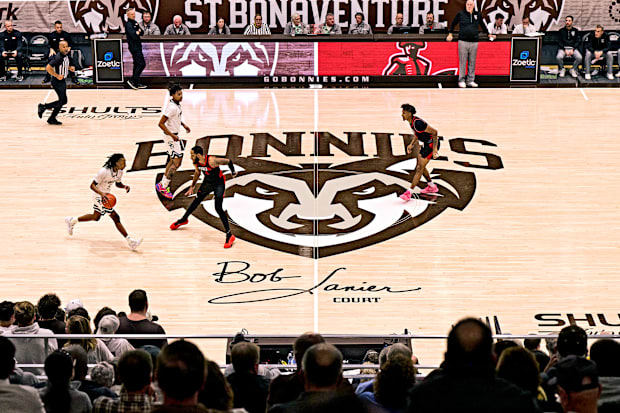 The Woj era kicked off with a season-opening 14-point win over Cal State-Northridge.