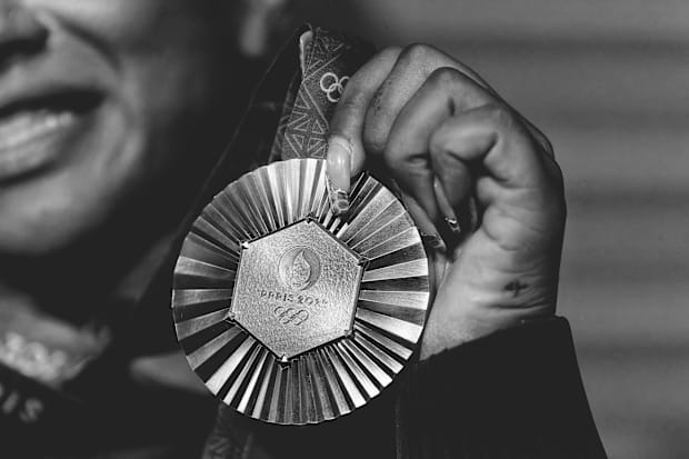 Chiles medal