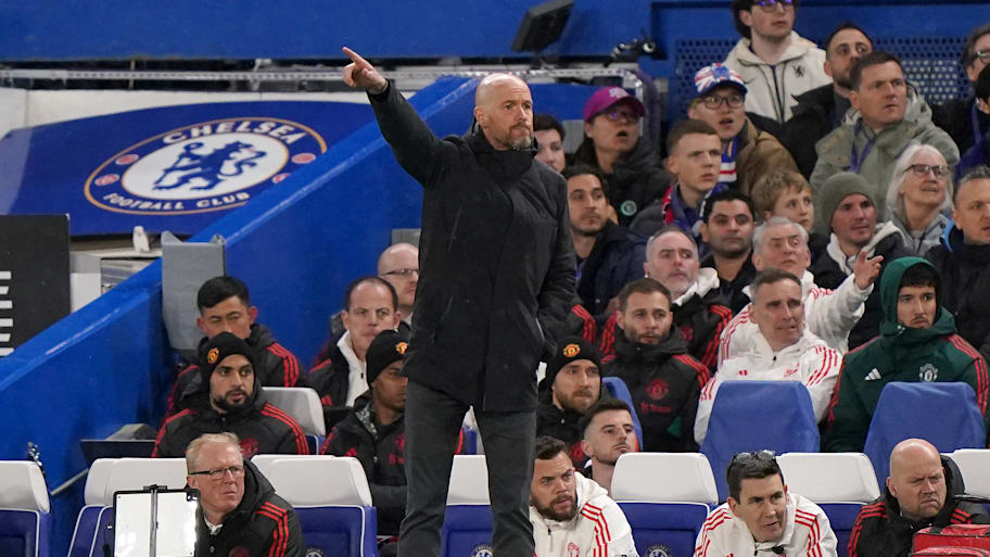 Erik ten Hag
