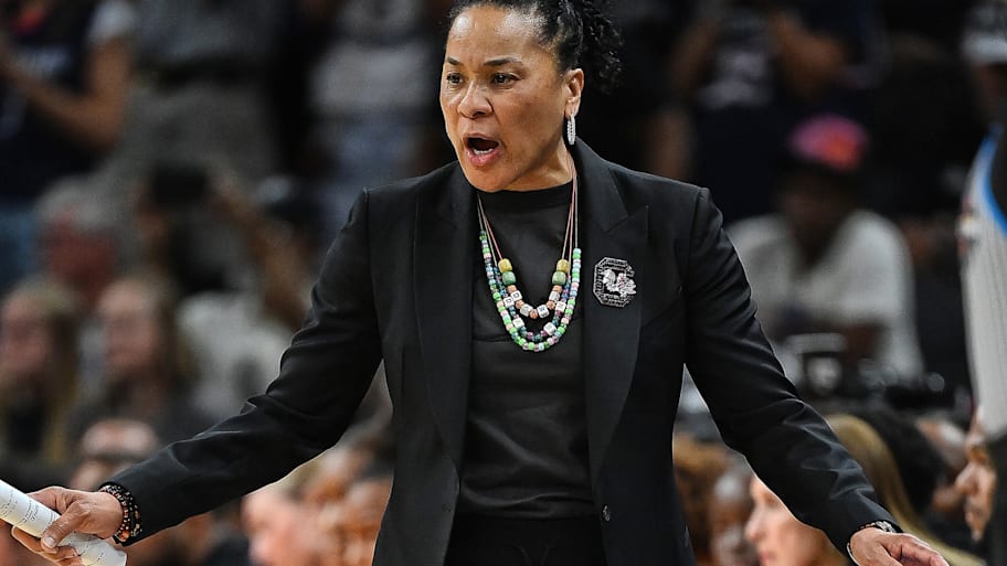 Dawn Staley 