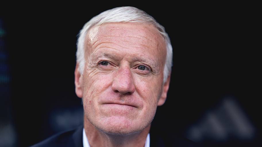 Didier Deschamps