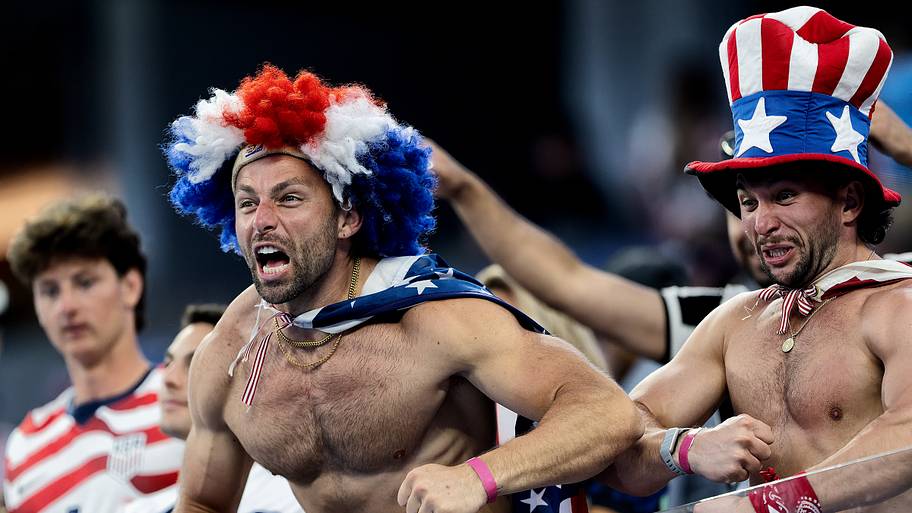 USMNT fans