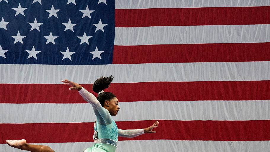Simone Biles