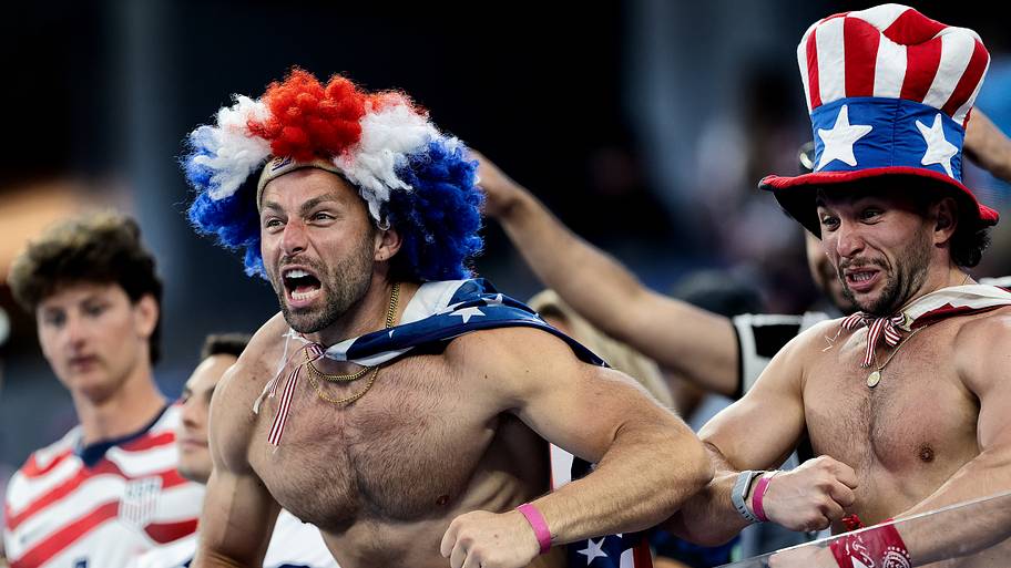 USMNT fans