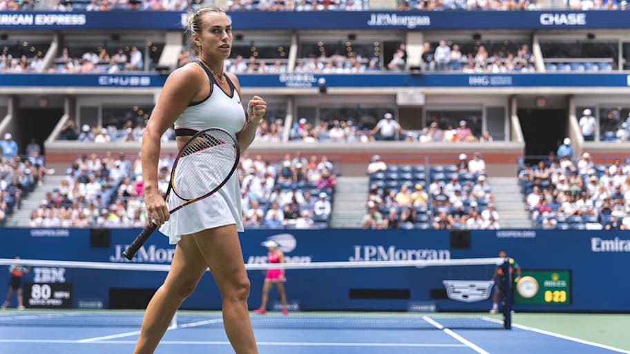 Aryna Sabalenka