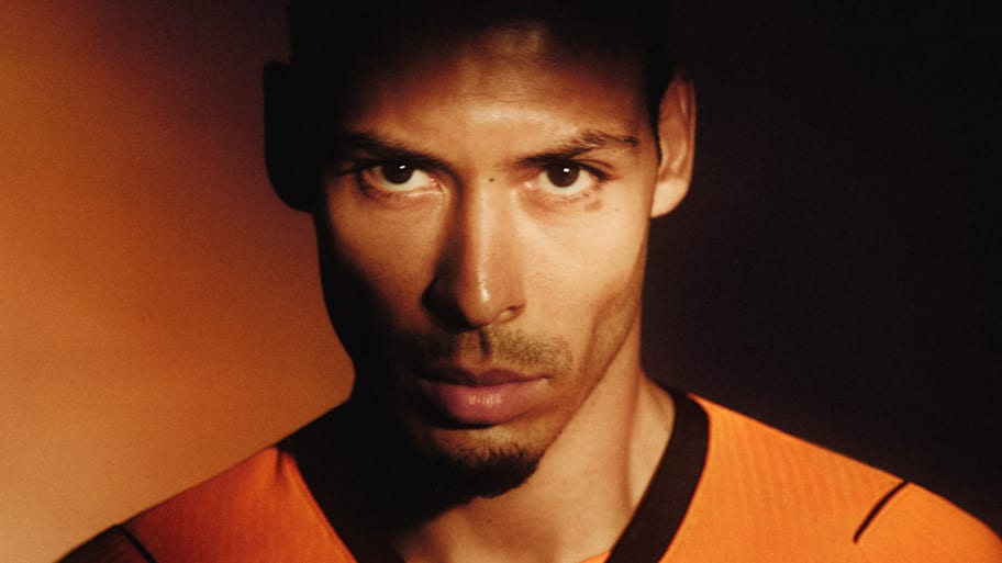 The Netherlands’ 2026 World Cup home shirt. 