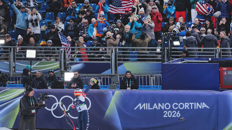 Breezy Johnson (Team Combined)