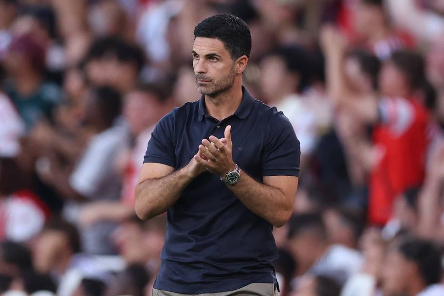 Mikel Arteta