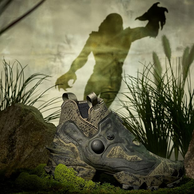 Reebok Universal Monsters Unveil Spooky Halloween Sneakers