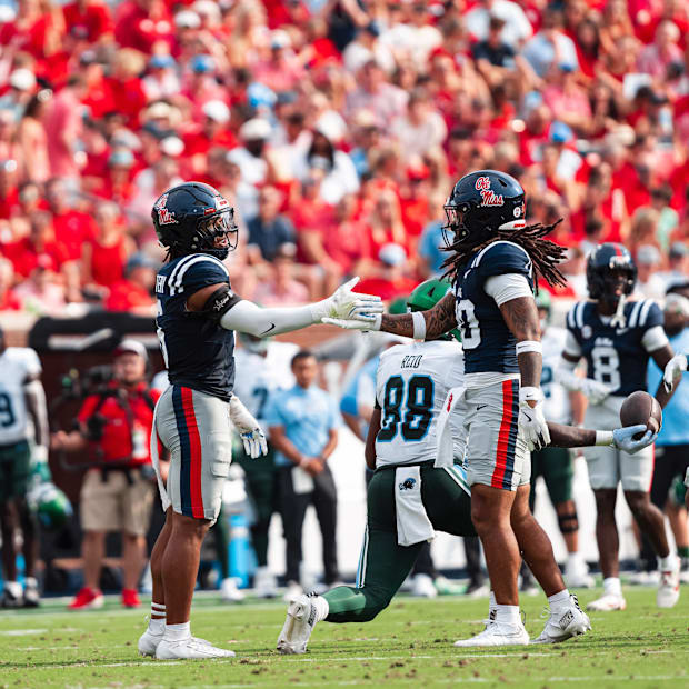Ole Miss Rebels Football: LSU Tigers Week.