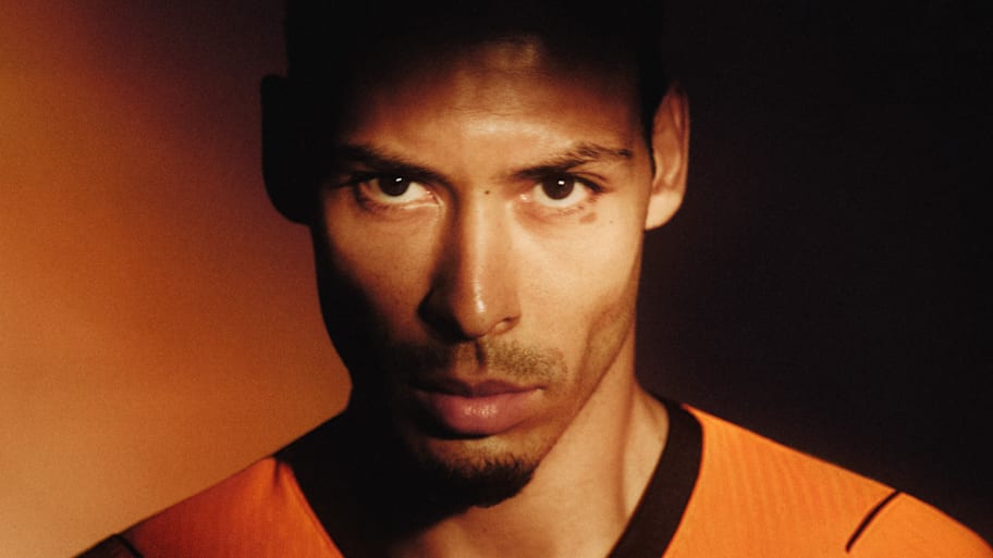 The Netherlands’ 2026 World Cup home shirt. 