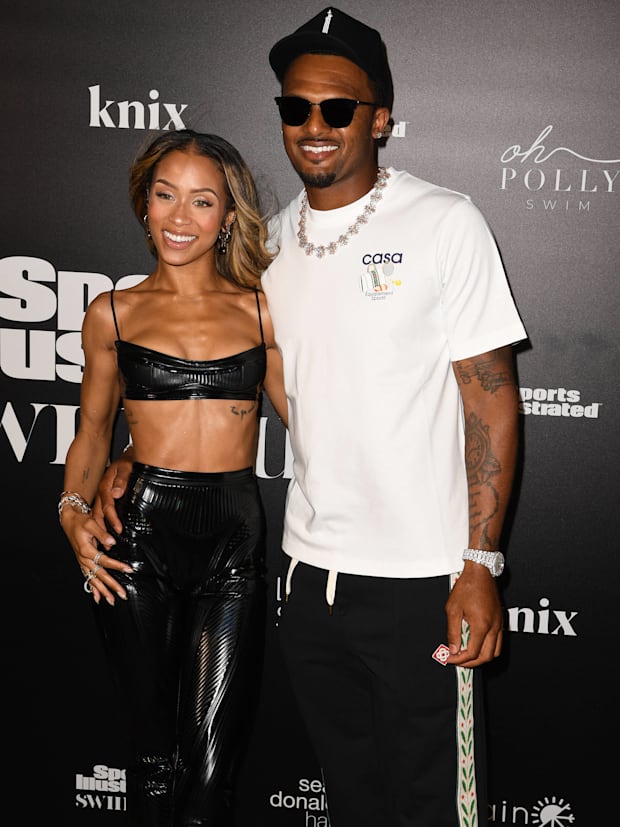 Desaun Watson, Jilly Anais