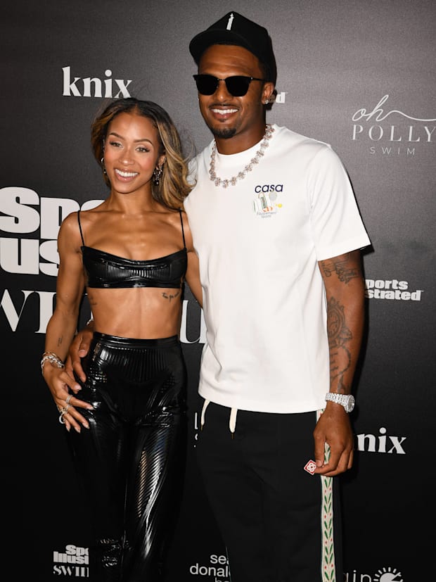 Desaun Watson, Jilly Anais