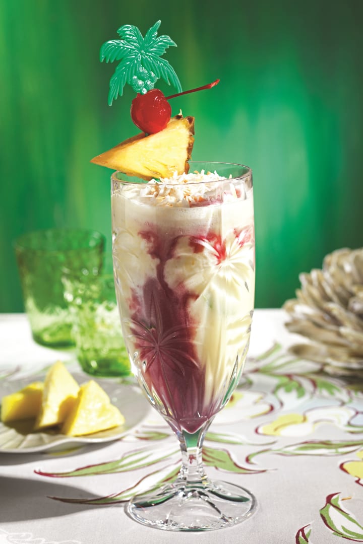 Macadamia Pina-jito