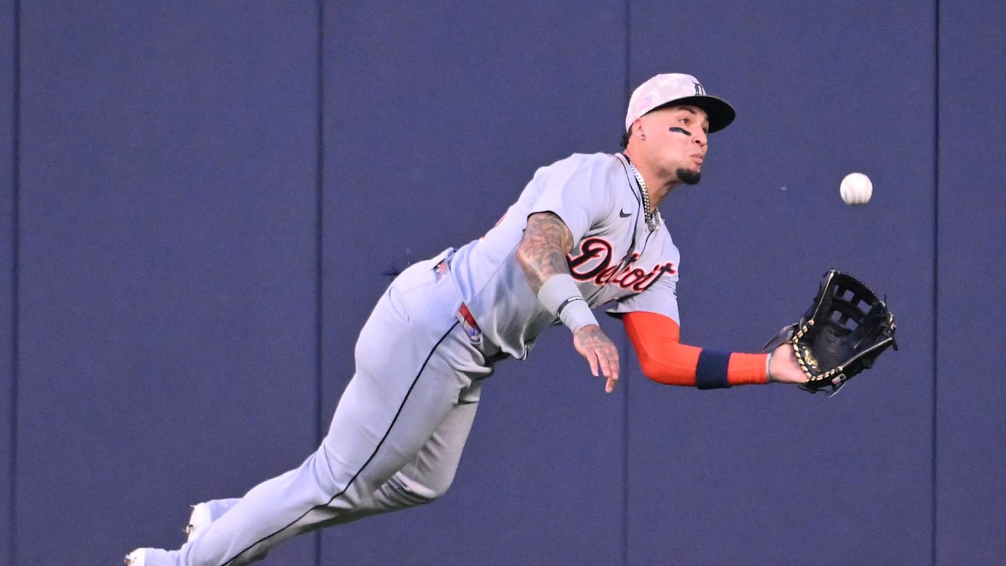Detroit Tigers Boast MLB's Best Record After 50 Games