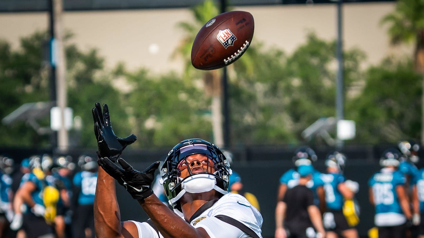 Jacksonville Jaguars Insider Podcast: Reviewing OTA No 7