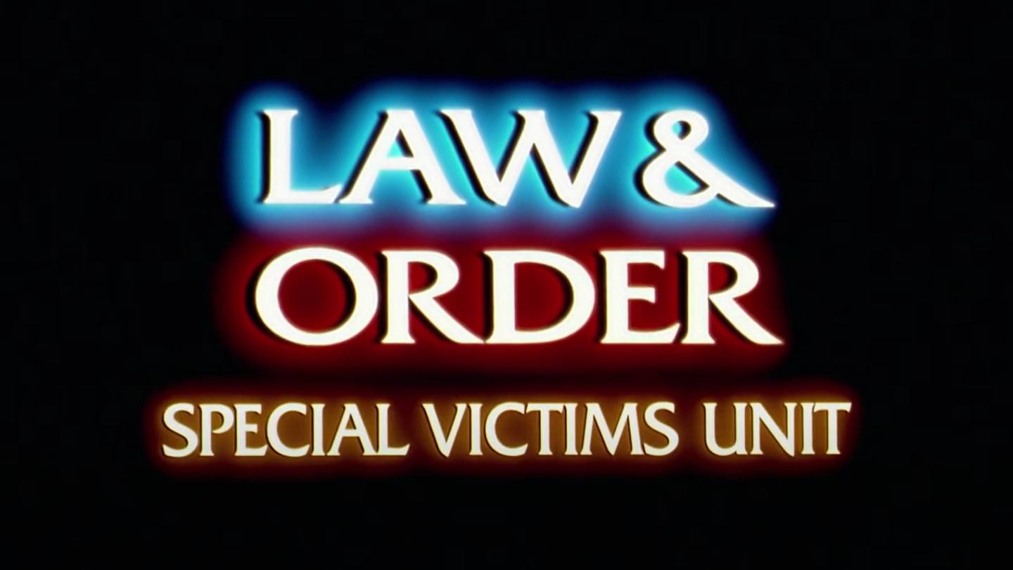 Appreciating the Historic Run of 'Law & Order: SVU' And Why the Formula Works - Vimarsana News
