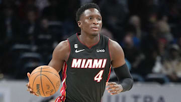 Miami Heat v Washington Wizards