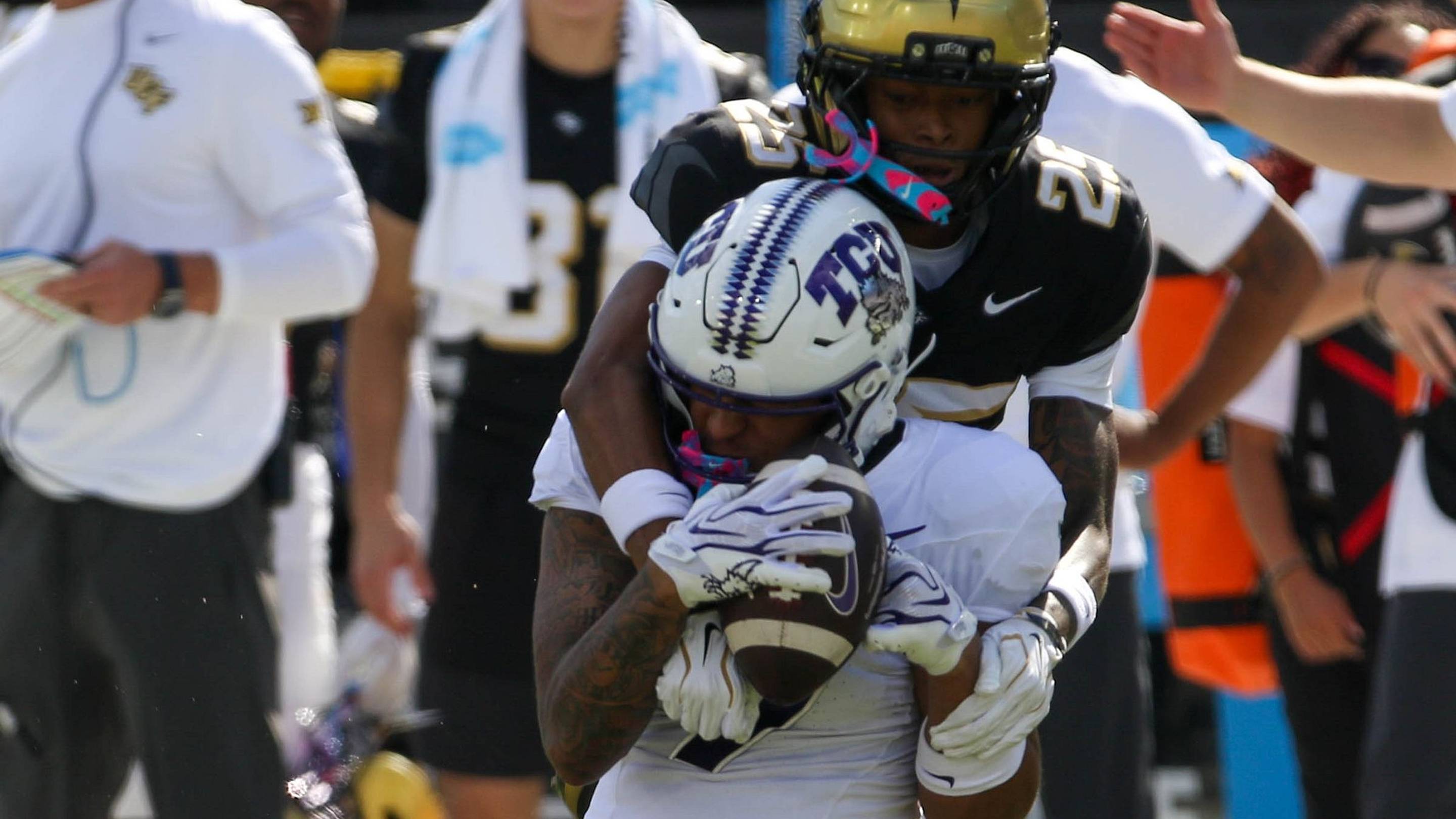 TCU Football Keeps Making the Same Mistakes. What Comes Next Matters Most
