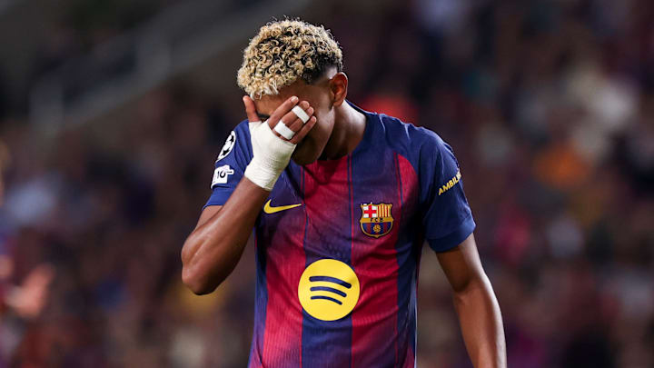 Lamine Yamal inquiète un médecin espagnol