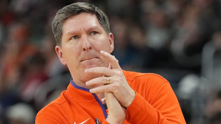 McNeese State v Clemson Tigers