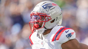 New England Patriots - Edge Defender K'Lavon Chaisson 