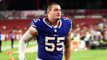 Buffalo Bills v Tampa Bay Buccaneers - NFL Preseason 2025