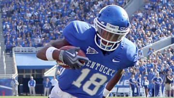 Vanderbilt v Kentucky