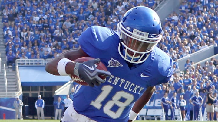 Vanderbilt v Kentucky