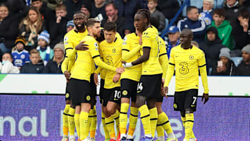 Leicester City v Chelsea - Premier League