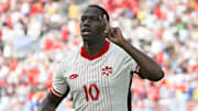 Jonathan David is one of the best strikers in Concacaf.