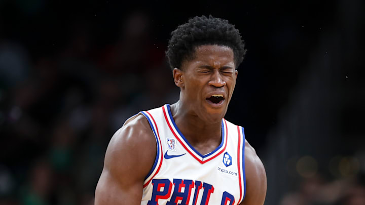 Philadelphia 76ers, VJ Edgecombe