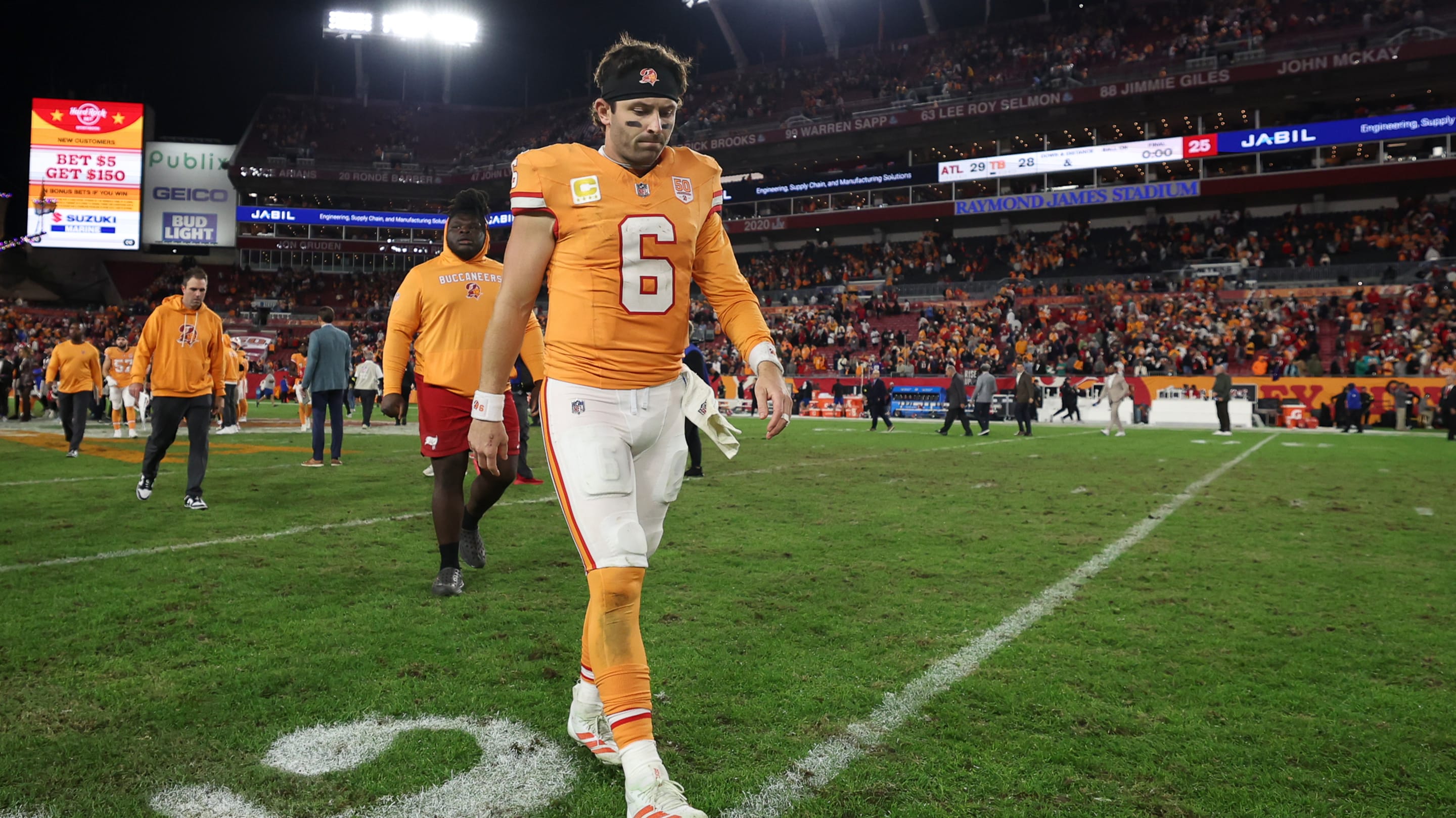 Buccaneers playoff scenarios: The easiest way Tampa can clinch a playoff berth