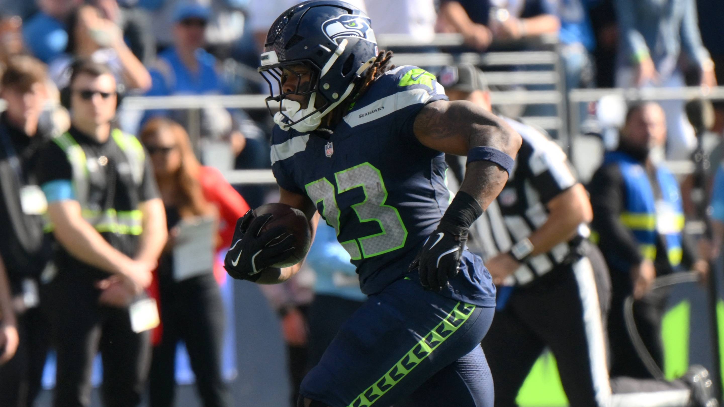3 Bold Predictions For Seahawks vs. Bears in Week 8