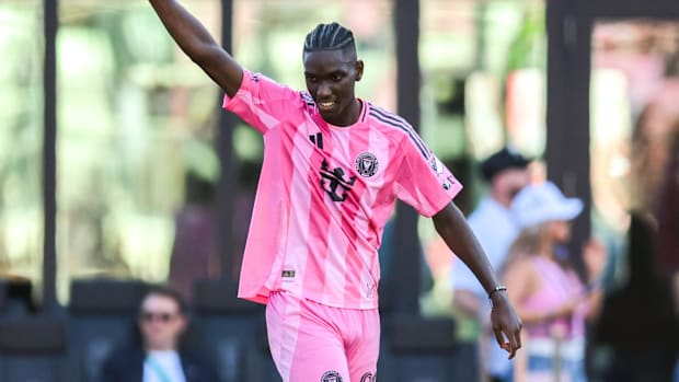 INTER MIAMI - VANCOUVER WHITECAPS - CONCACAF CHAMPIONS CUP 