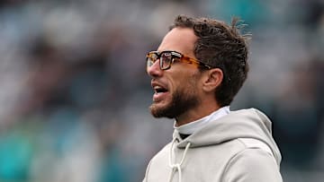Miami Dolphins HC Mike McDaniel