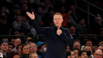 Dallas Mavericks, Sean Sweeney