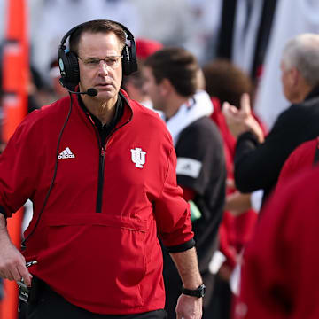 Cignetti‘s Hoosiers triumphed over Penn State thanks to an incredible go-ahead touchdown in the game's final minute. 