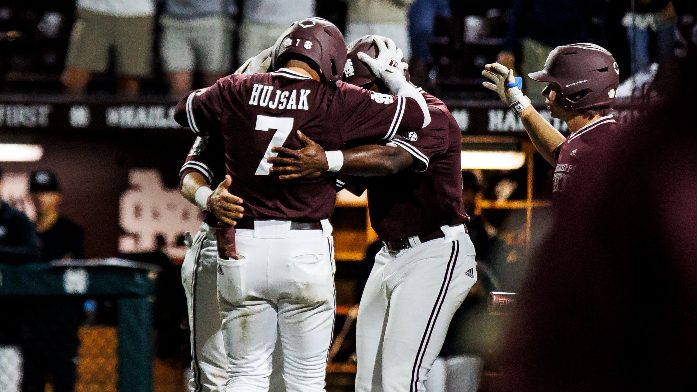 What Stood Out this Weekend for Mississippi State Baseball versus Ole Miss