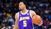 Horton-Tucker es la mejor pieza joven con la que cuentan los Lakers
