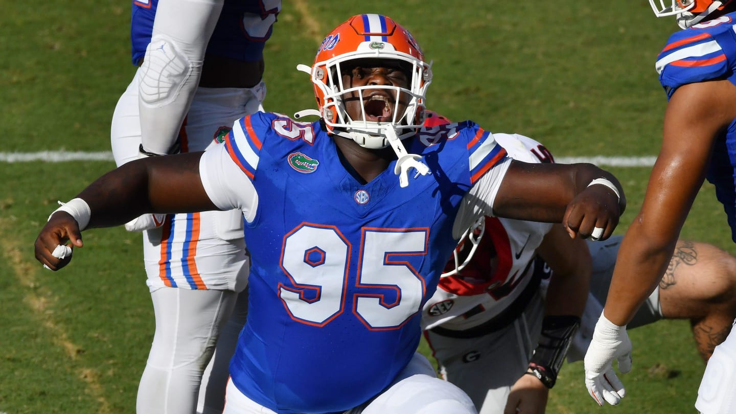 Report: Florida Gators DL Injured in Scrimmage