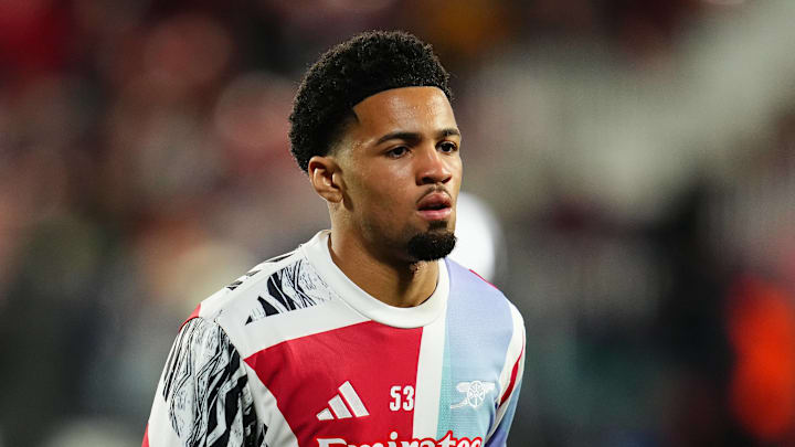 Ethan Nwaneri has earned a new squad number after his breakout campaign. Ethan Nwaneri has earned a new squad number after his breakout campaign.