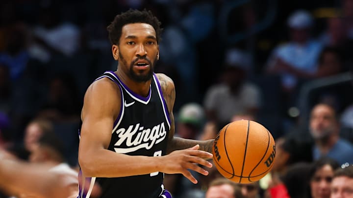 Sacramento Kings v Charlotte Hornets