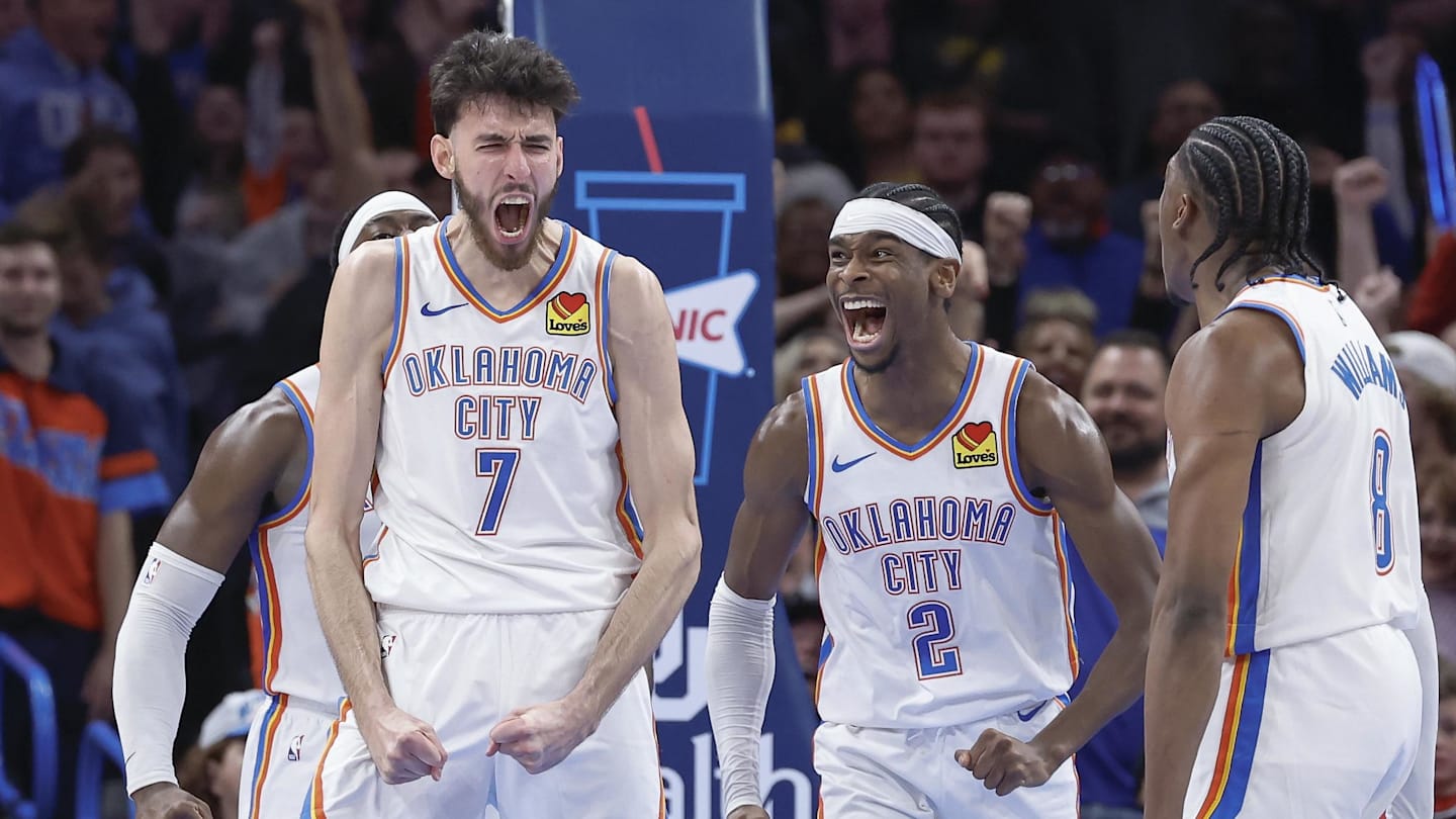 Stiles Points: What Will NBA Expansion Look Like For OKC Thunder