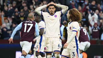 More frustration for Chelsea