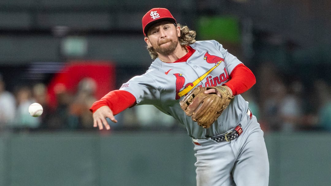 MLB: SEP 24 Cardinals at Giants